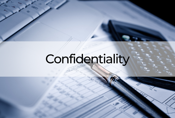 Confidentiality